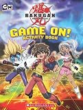 Bakugan: Game On! Activity Book