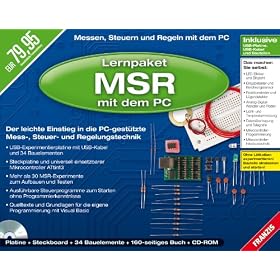 Lernpaket MSR mit dem PC