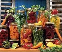 Springbok "Canned Veggies" 500 Piece Jigsaw Puzzle