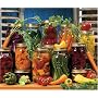 Springbok Canned Veggies 500 Piece Jigsaw Puzzle