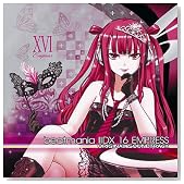 beatmaniaIIDX 16 EMPRESS ORIGINAL SOUNDTRACK�̃C���[�W���g�傷��