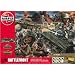 Airfix A50009 Battle Front 1:72 Scale Military Diorama Gift Set including paint glue & brushes