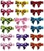 Qandsweet Baby Girl's Colourful Barrettes Hair Accessories
