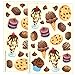Peaceable Kingdom Scratch and Sniff Chocolate Scented Sticker Pack