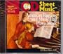 CD Sheet Music: American Ragtime Piano Collection