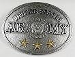 Army Insignia Buckle