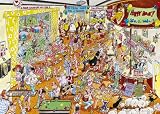 Gibsons puzzle - The Great British Pub 1000 pieces