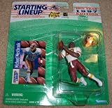 1997 Michael Westbrook NFL Starting Lineup Figure