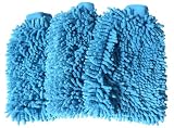 Zwipes 757 Microfiber Hand Mop - Pack of 3