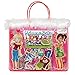 T.S. Shure Fashion-A-Belles Wooden Magnetic Dress-Up Dolls