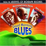 Leadbelly｜Good Morning Blues