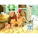 Making Friends 500pc Jigsaw Puzzle by Kathy Goff
