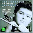 Shostakovich & Prokofiev : Violin Concertos