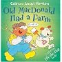 Old MacDonald Had a Farm (Lift-The-Flap Books)