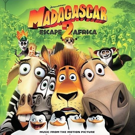 Childrens Toyshop  Music : Madagascar  Escape 2 Africa