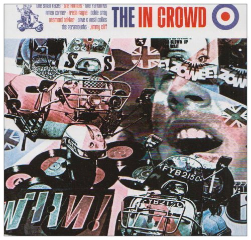 CD-Charts  Search : The In Crowd