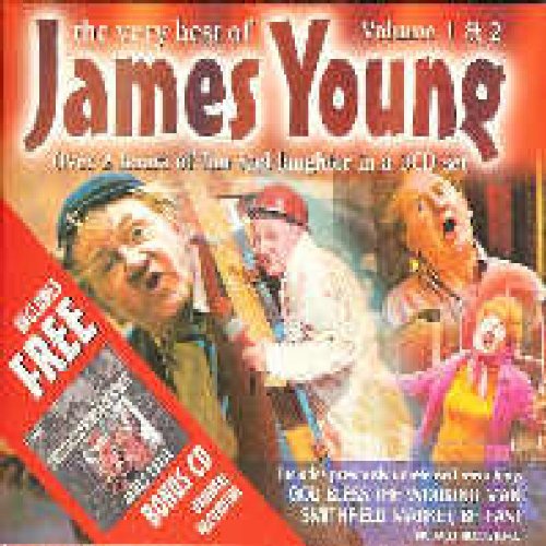 JAMES YOUNG : VERY BEST OF