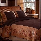 Liz Claiborne Laurel Quilt