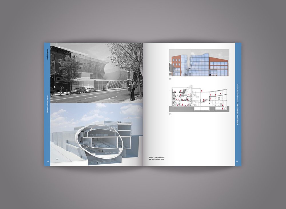 City Works 7: Student Work 2012-2013 - The City College of New ...