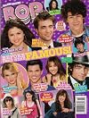 TWILIGHT BOP MAGAZINE OCTOBER 2009 MILEY CYRUS ROBERT PATTINSON JONAS BROTHERS 27 FREE POSTERS!