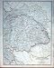 1914 Geography Maps Austria Hungary Budapest Europe