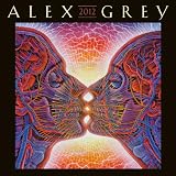 Alex Grey 2012 Wall Calendar