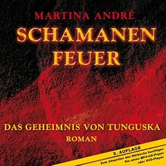 Schamanenfeuer - Das Geheimnis von Tunguska, MP3-CD