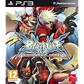 BlazBlue Continuum Shift (PS3)