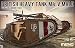 Meng 1/35 British Heavy Tank Mk.V Male