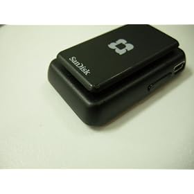 Clip Plus 4 GB MP3 Player (Black)