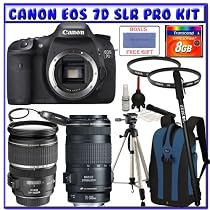 Canon 7D 2009