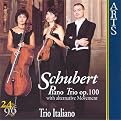 Schubert: Piano Trio, Op. 100 (with alternative movement) (Mix Album)