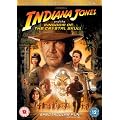 Indiana Jones and the Kingdom of the Crystal Skull (2 Disc Edition) [DVD]