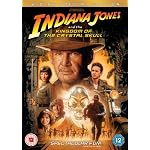 Indiana Jones and the Kingdom of the Crystal Skull (2 Disc Edition) [2008]