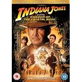 Indiana Jones and the Kingdom of the Crystal Skull (2 Disc Edition) [DVD]by Harrison Ford