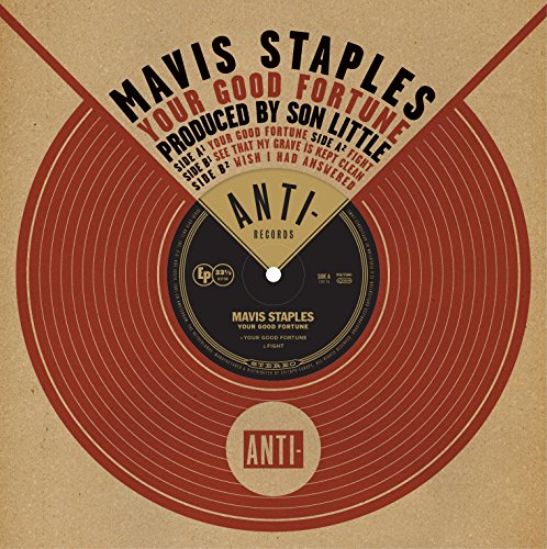 Album Art for Your Good Fortune (Limited Edition, 10" Vinyl) by Mavis Staples
