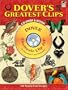Dover's Greatest Clips CD-ROM and Book (Dover Full-Color Electronic Design)