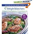 Weight Watchers New Complete Cookbook by  Weight Watchers