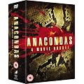 Anacondas 4 Movie Boxset [DVD] [2009]