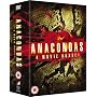 Anaconda/Anacondas - The Hunt For The Blood Orchid/Anaconda - The Offspring/Anacondas - Trail Of Blood [DVD] [1997]