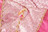 ReliBeauty Girls Princess Aurora Dress Costume (5, Pink)