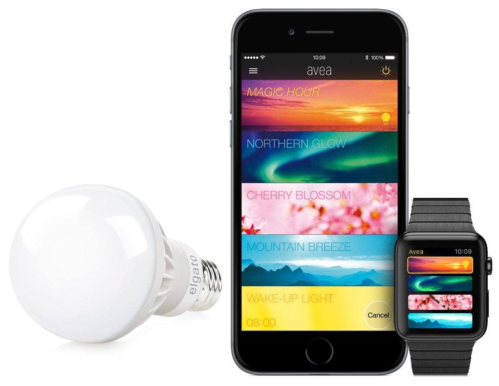 Elgato Avea Dynamic Mood Light FOR Iphone 