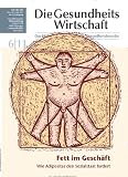 Produkt-Bild: Die GesundheitsWirtschaft