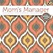Moms Manager 2016 17-Month Calendar: Includes Stickers