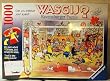 Ravensburger WASGIJ? - Soccer madness 1000 pc Puzzle