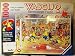 Ravensburger WASGIJ? - Soccer madness 1000 pc Puzzle