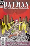 The Batman Chronicles Number 21 (Apocalypse Girl)