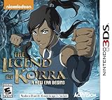 UPC 047875770379 product image for The Legend of Korra A New Era Begins - Nintendo 3DS | upcitemdb.com