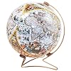 Ravensburger Historical World Map Puzzleball Jigsaw on V-Stand (540 Pieces)
