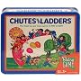 Hasbro Chutes and Ladders Retro Game